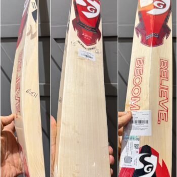 SG SUNNY TONNY CRICKET BAT HARROW