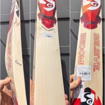 SG SUNNY TONNY CRICKET BAT SIZE 6