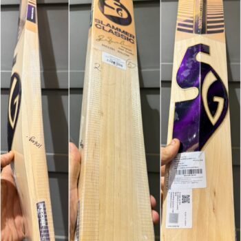 SG Slammer Classic Bat Size 6
