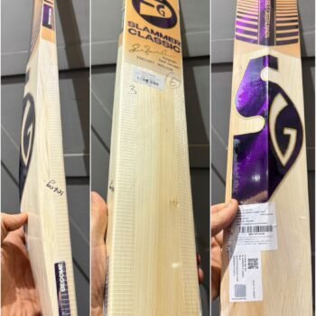 SG Slammer Classic Bat Size 6