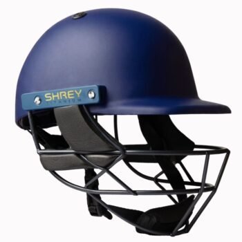 SHREY CHROMA TITANIUM HELMET (PAINTED) - pre order