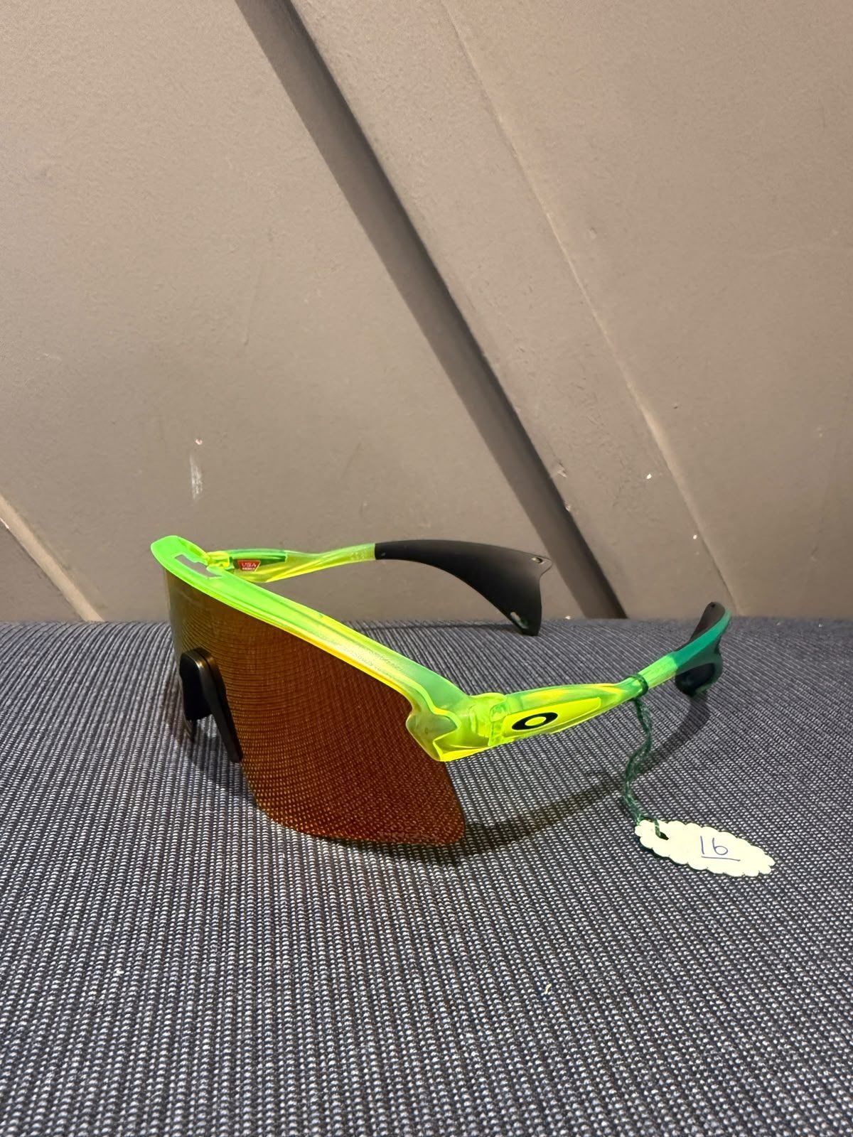 Oakley Stunt Devil Sunglasses