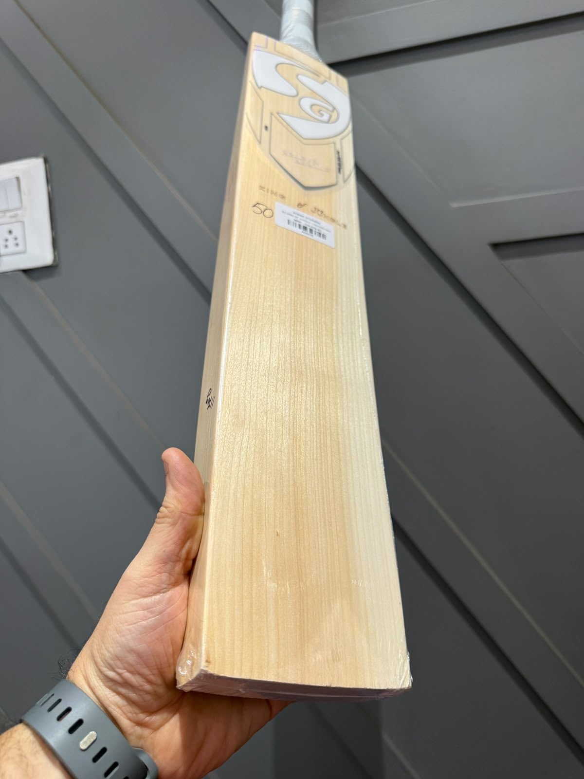 Sg King of the Jungle 1.0 cricket bat