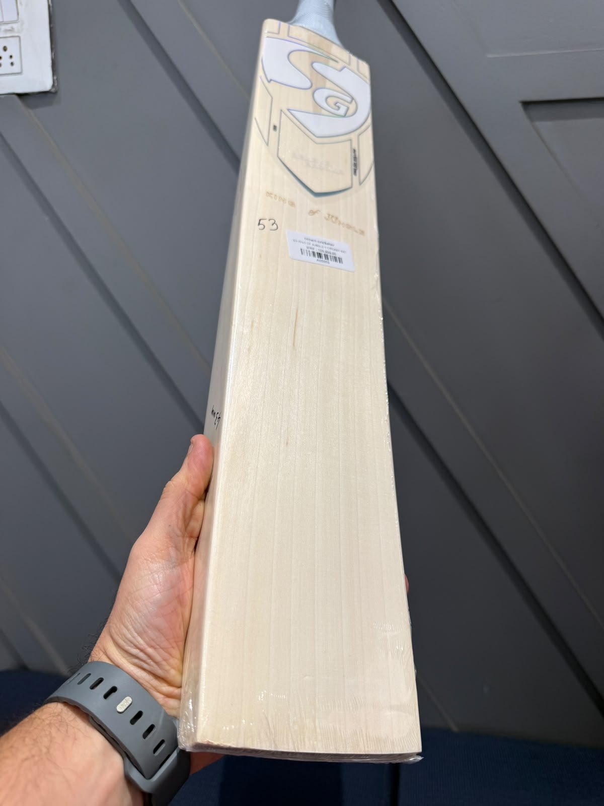 Sg King of the Jungle 1.0 cricket bat