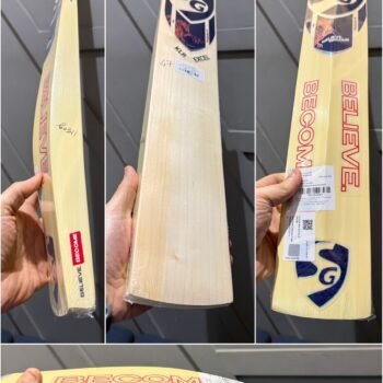 Sg klr excel cricket bat