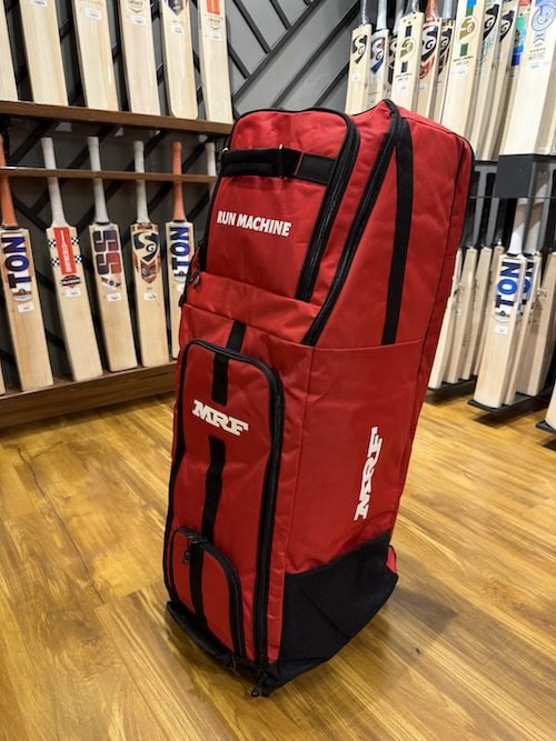 MRF Run Machine Dufflebag