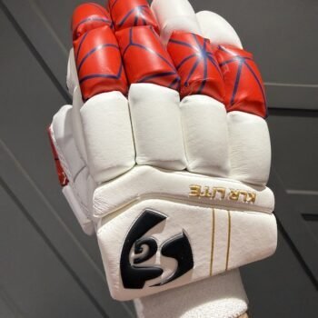 SG KLR Lite Junior Batting Gloves