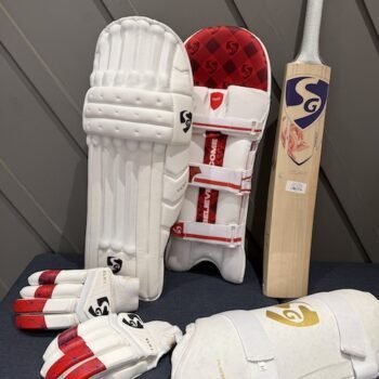 SG KL RAHUL Players Cricket Bundle