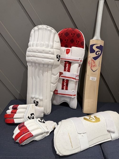 SG KL RAHUL Players Cricket Bundle