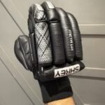 Shrey Meta VR Batting Gloves black