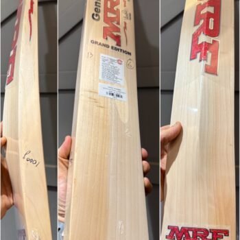 Mrf grand edition cricket bat size 6