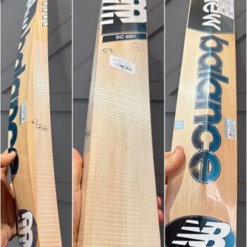 New Balance 600 cricket bat harrow