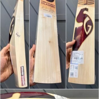 SG Century Classic Cricket Bat