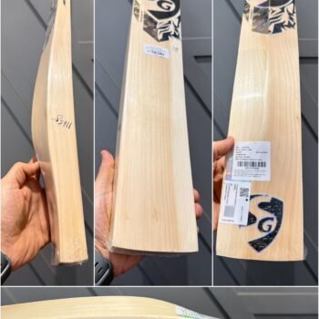 SG Dhruv Jurel Cricket Bat
