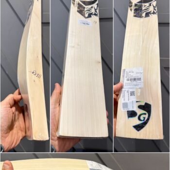 SG Dhruv Jurel Cricket Bat