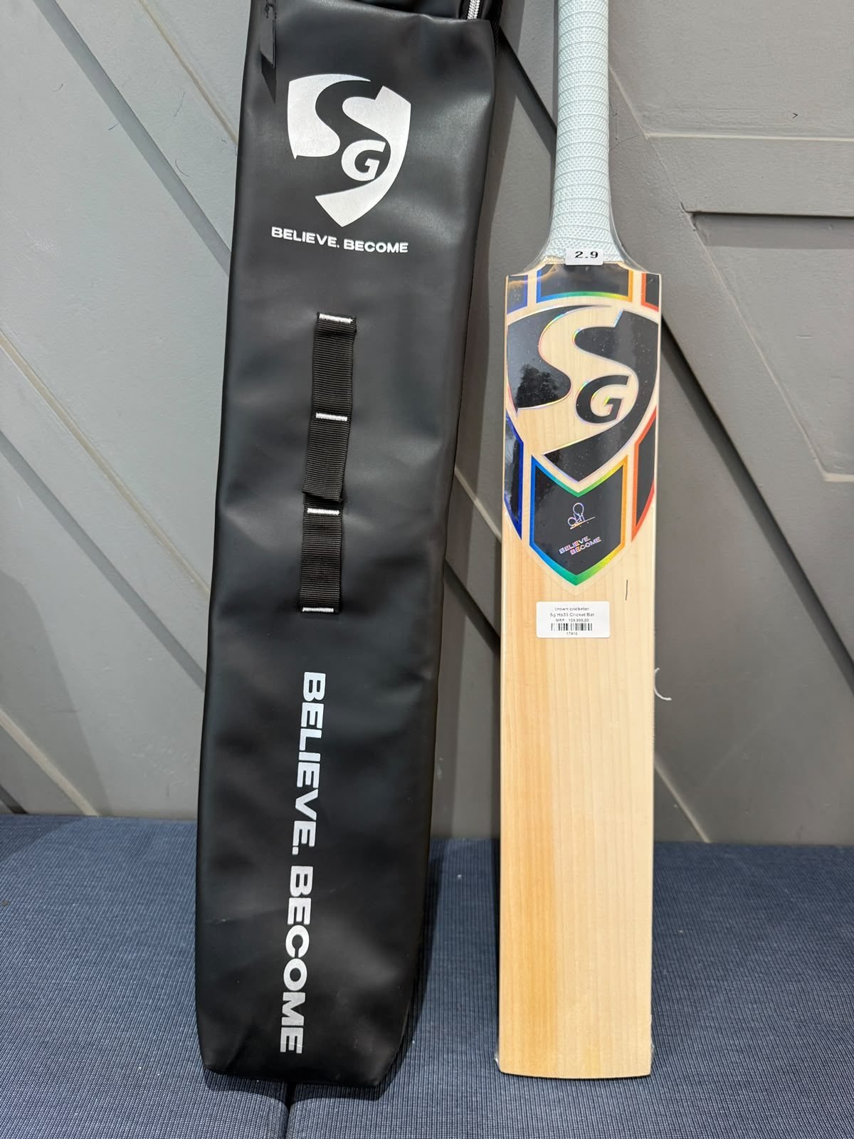 SG HP 33 Cricket Bat