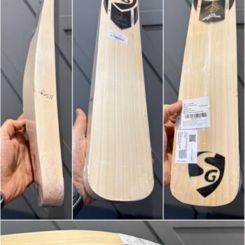 SG Kung Fu Pandya Cricket Bat