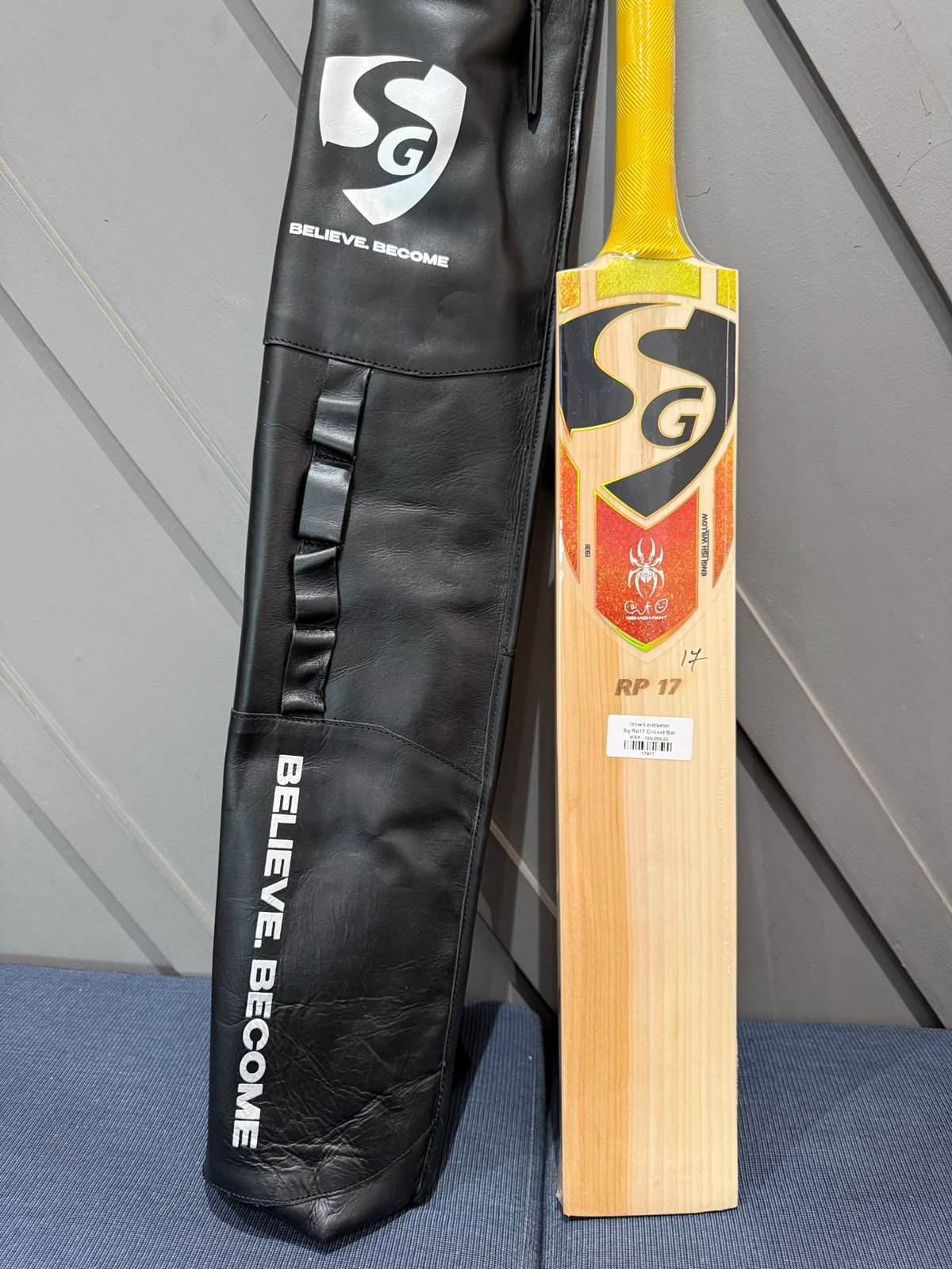 SG RP 17 Cricket Bat