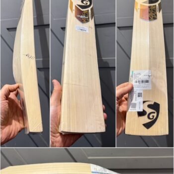 SG Riyan Parag Cricket Bat