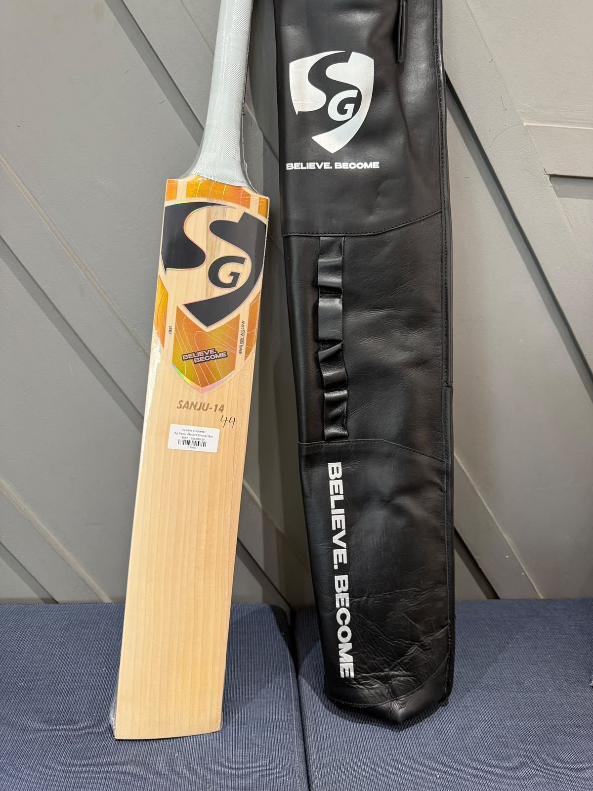 SG Sanju 14 Cricket Bat