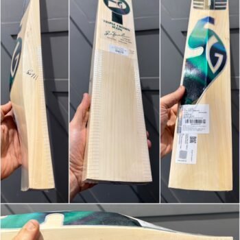 SG Triple Crown Icon Cricket Bat