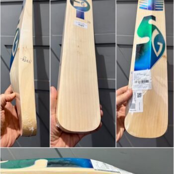 SG Triple Crown Ultimate Cricket Bat