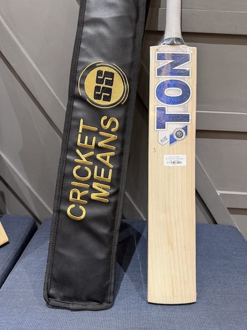 SS Will Jacks Players  Cricket Bat