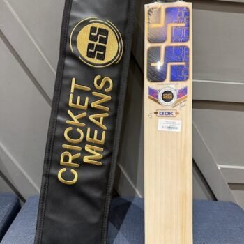 SS Quinton De Kock Players Cricket Bat