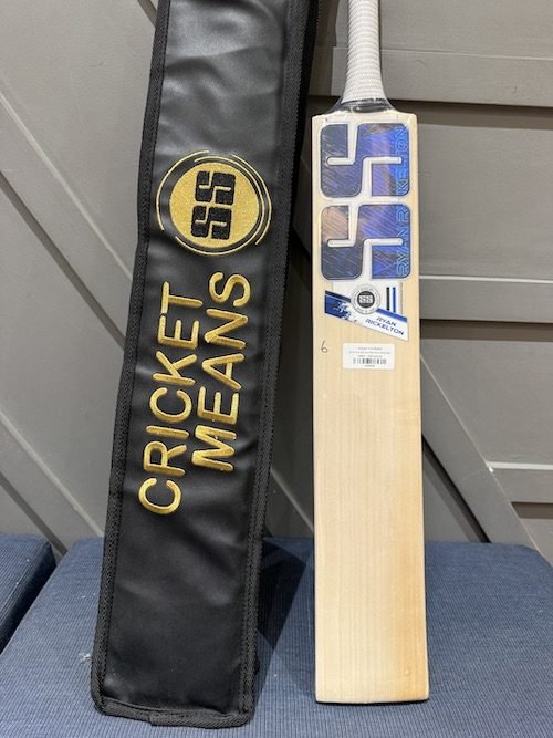 SS Ryan Rickleton Players  Cricket Bat