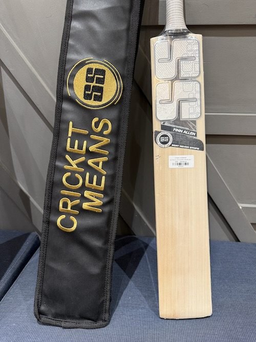 SS Finn Allen Players  Cricket Bat