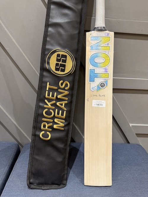 SS Shimron Hetmeyer Players  Cricket Bat Long Blade
