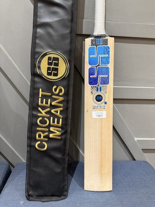 SS SUPER SELECT Cricket Bat