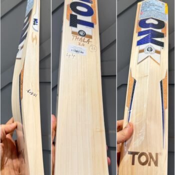 SS Thala 2.0 cricket bat harrow