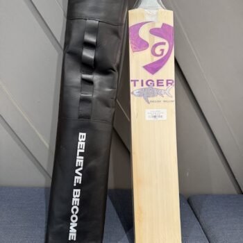 Sg Tiger Shark Cricket Bat