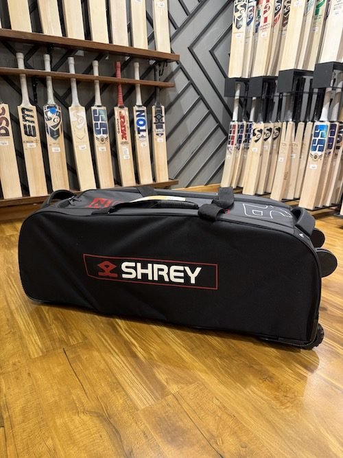 shrey elite coffin kitbag