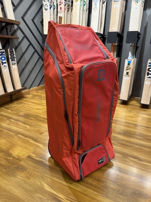 SHREY META 60 DUFFLE WHEELIE