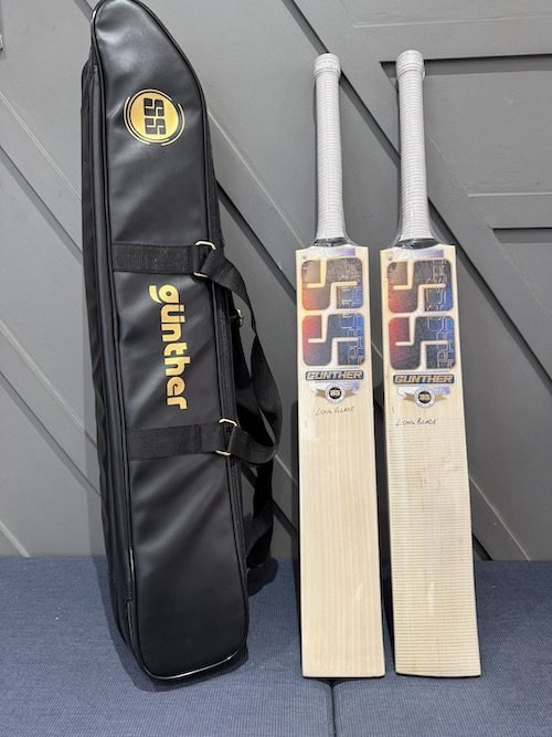SS Gunther Cricket Bat Long Blade