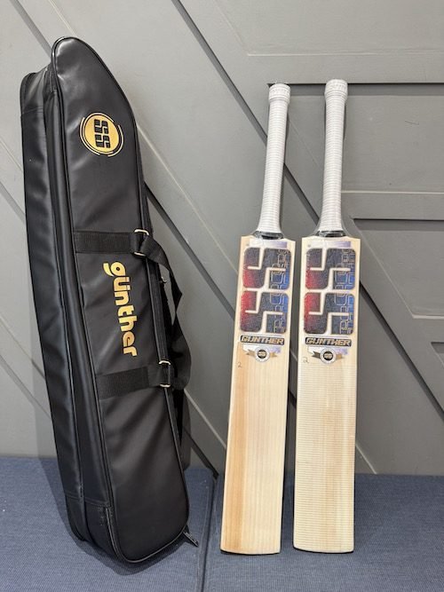 SS Gunther Cricket Bat