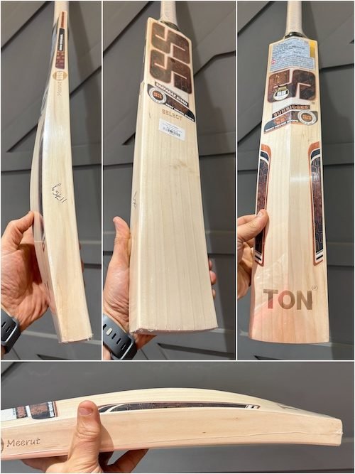 SS Players reserve Select Cricket Bat Sarfaraz Khan