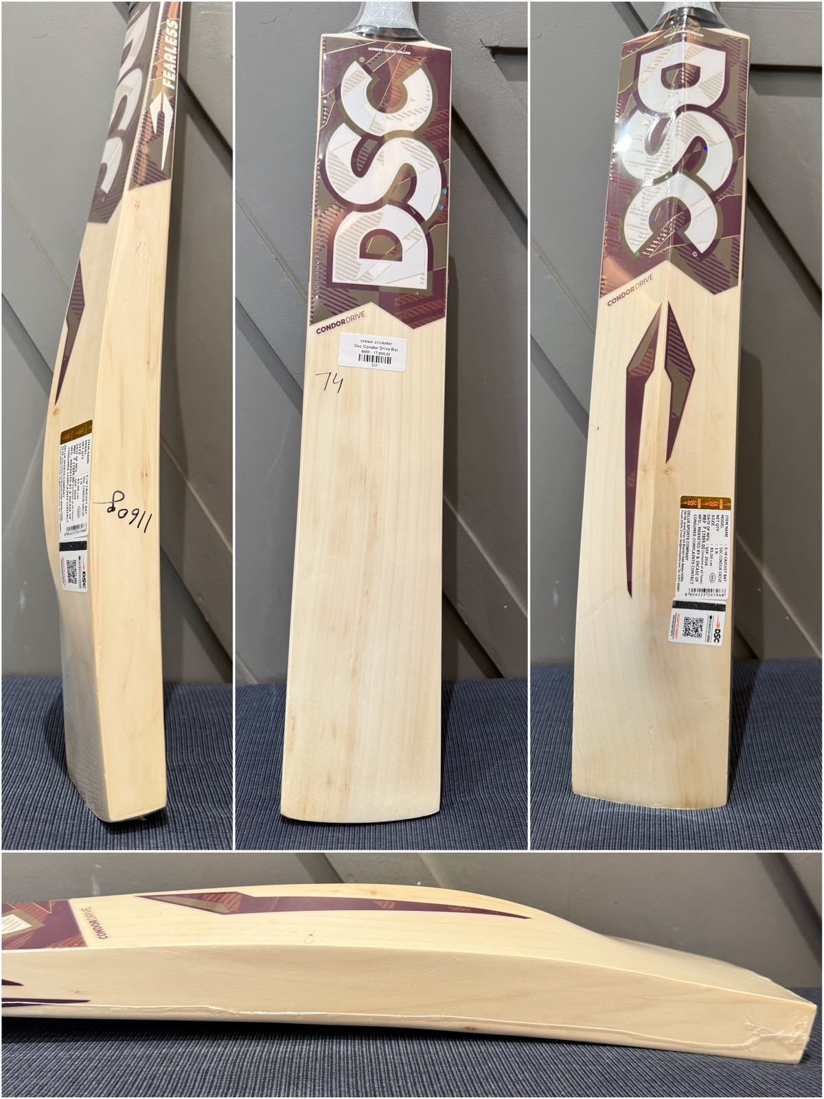 DSC Condor Drive Cricket Bat