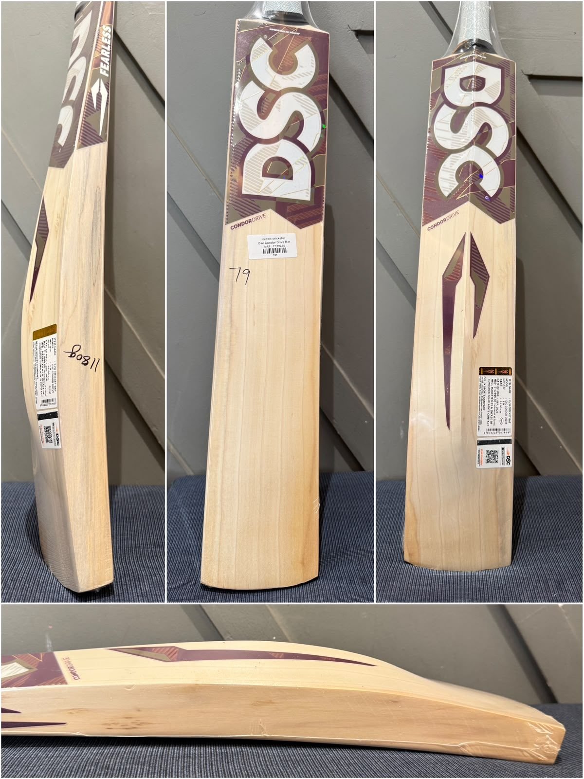 DSC Condor Drive Cricket Bat