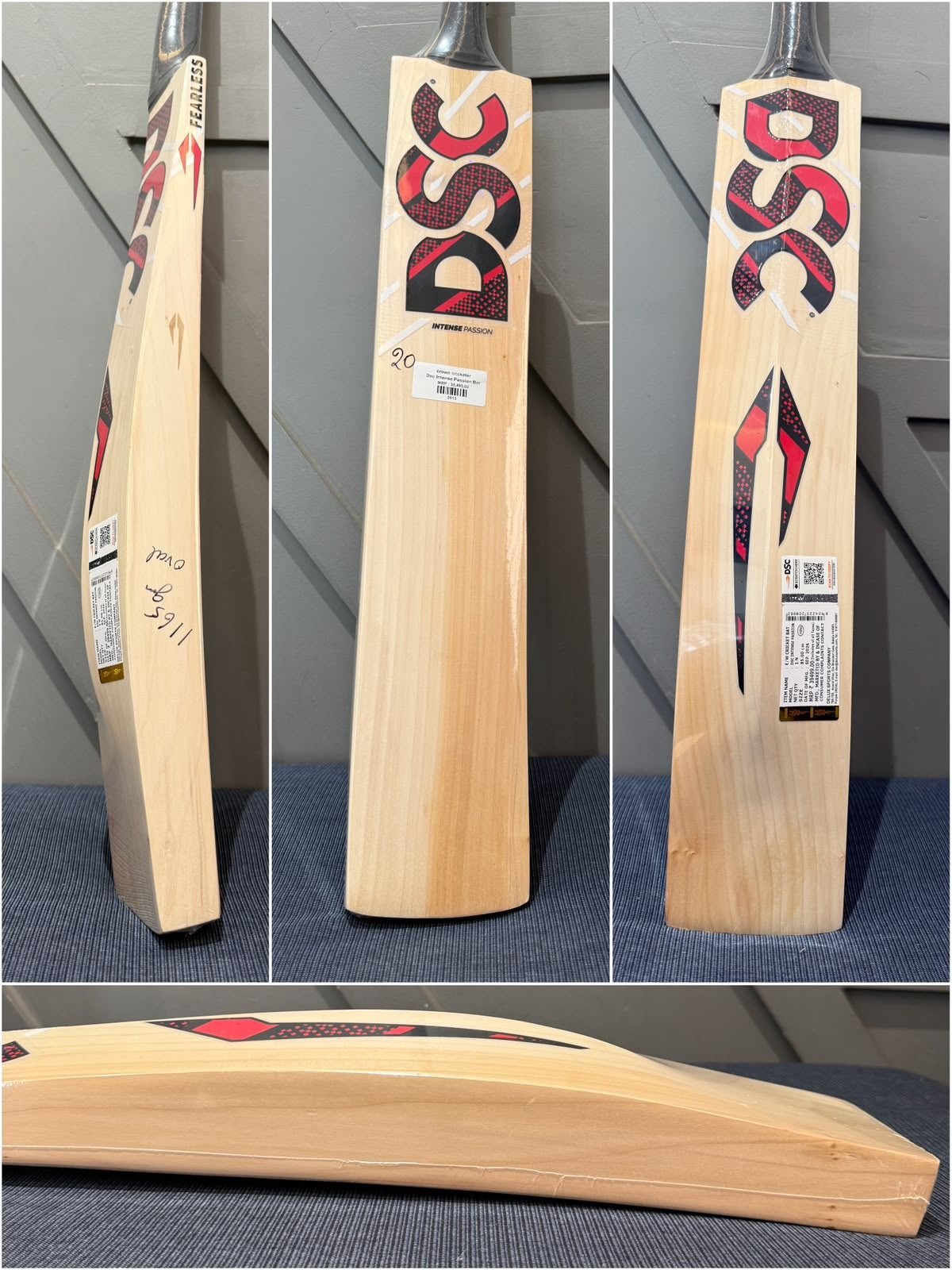 DSC Intense Passion Cricket Bat