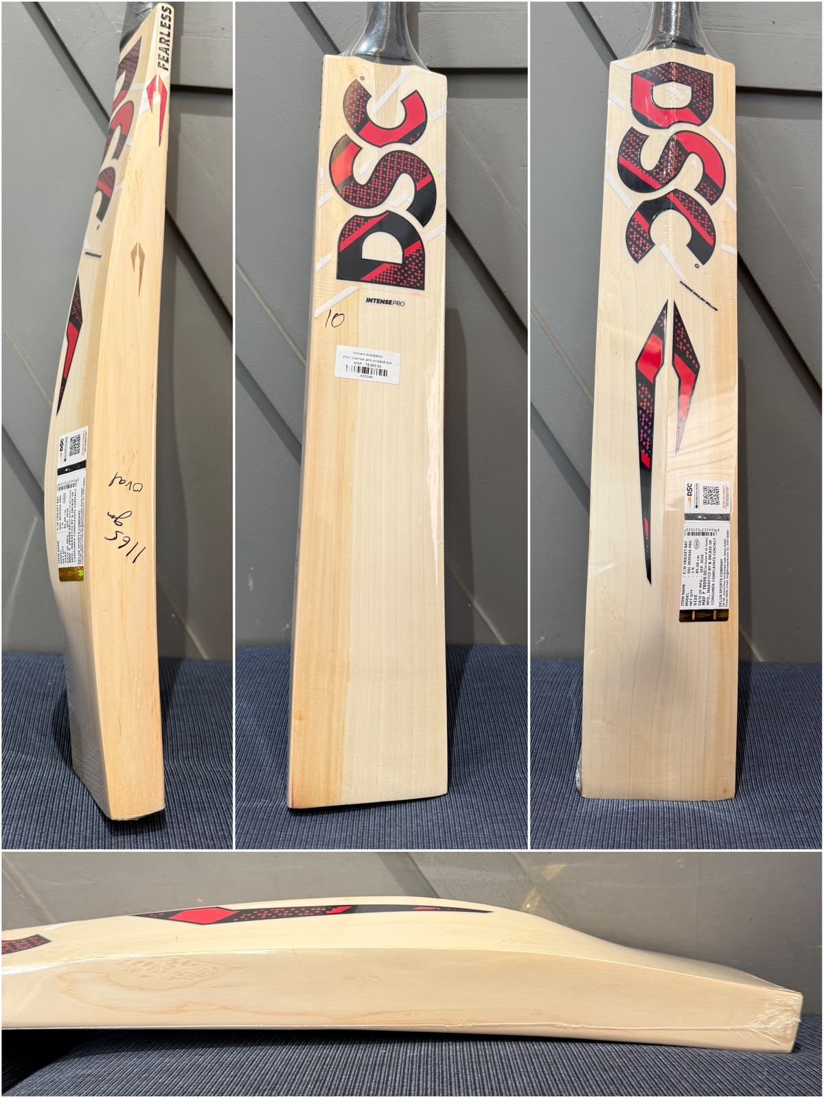 DSC Intense Pro Cricket Bat