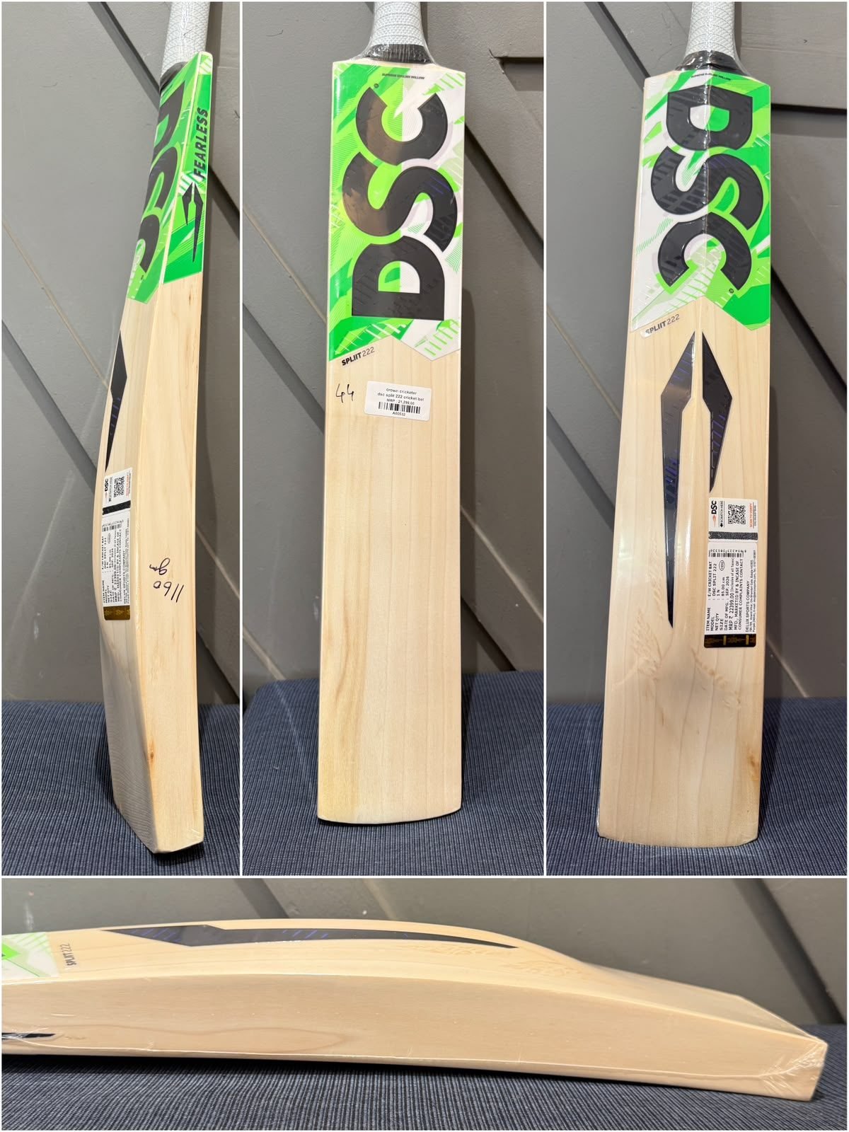 DSC Split 222 Cricket Bat