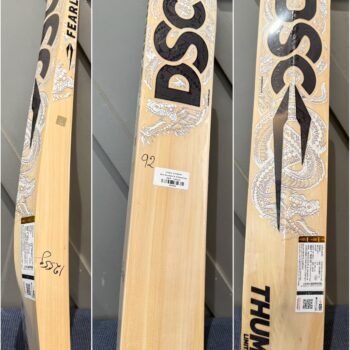 DSC Thumpa LE Cricket Bat