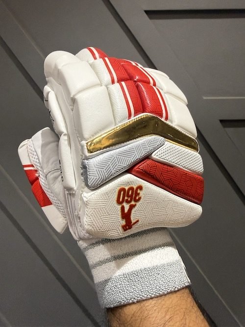 EM 360 BOLD BATTING GLOVES