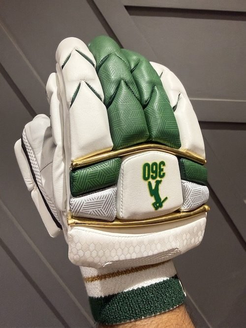 EM 360 BULL RING BATTING GLOVES