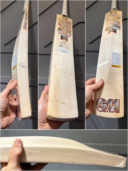 GM Rival 333 CRICKET BAT