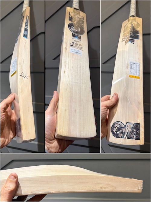 GM DIAMOND 444 CRICKET BAT