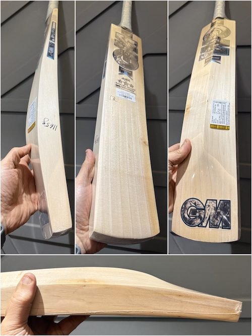 GM DIAMOND 444 CRICKET BAT